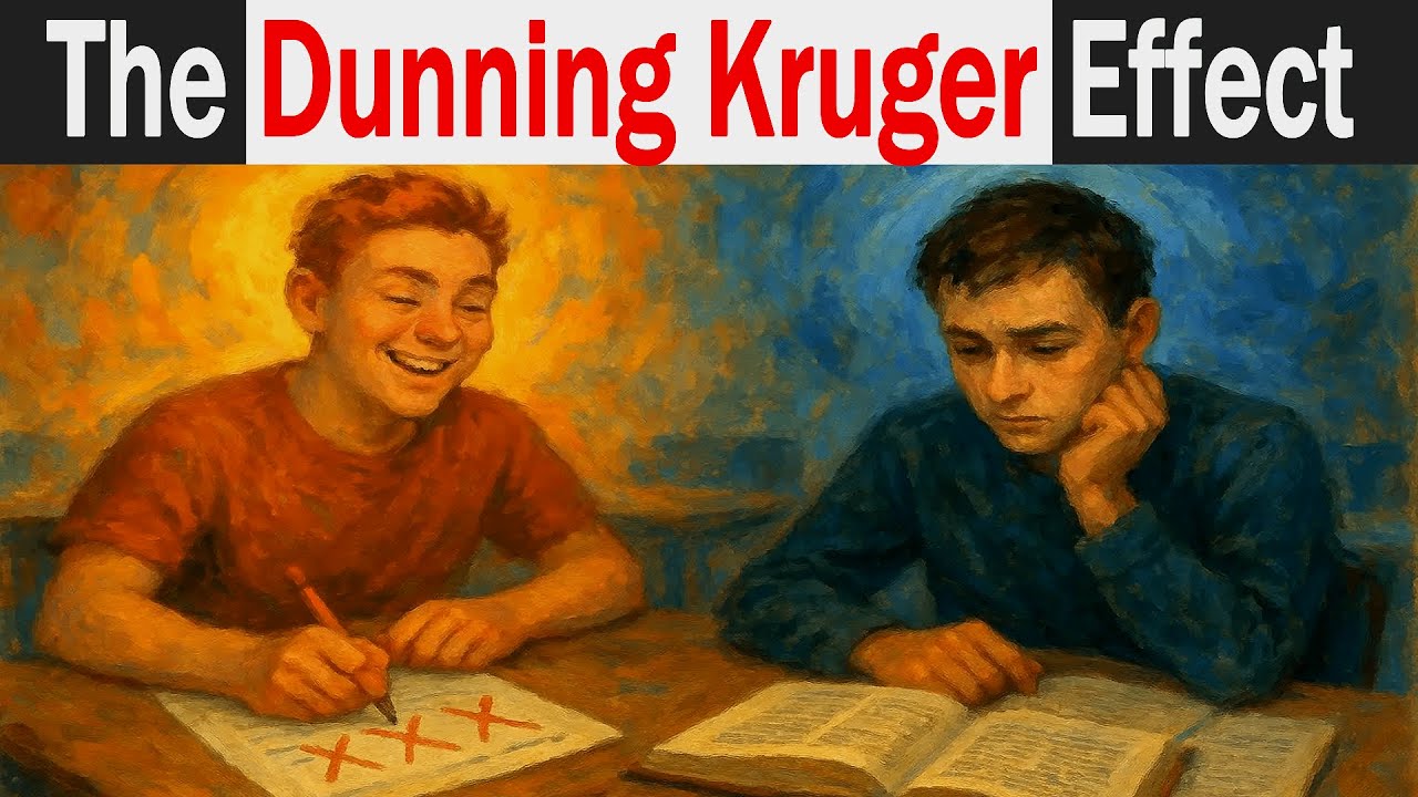 The Dunning-Kruger Effect Explained: Why Incompetent People Think They&rsquo;re Experts