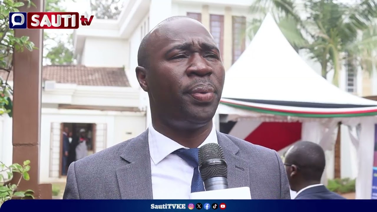 ‘NI WAKATI MGUMU KUELEWA!’ MP Gitonga Mukunji Speaks on Johana Ngeno Chopper Crash