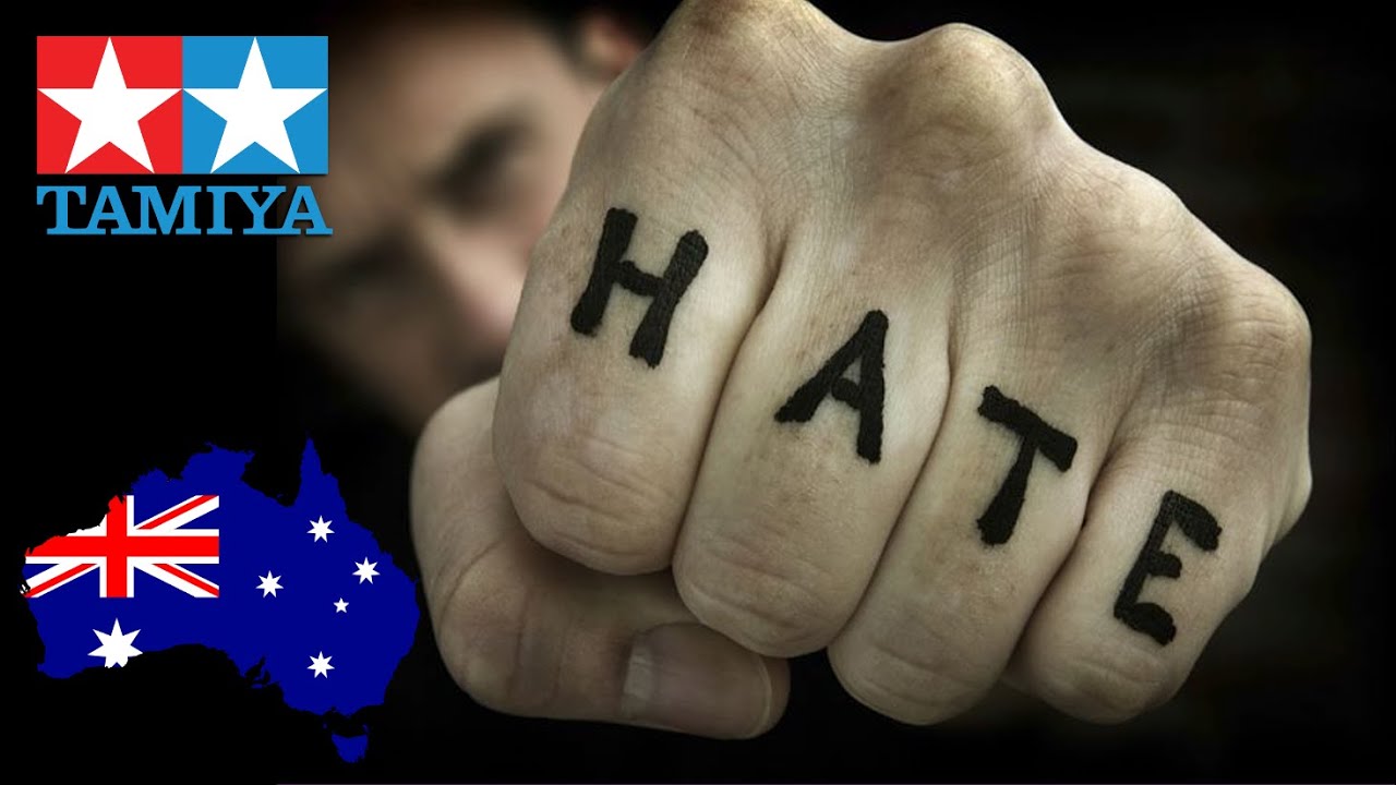 Aussie Tamiya Fans Hate Me, So I Got Myself A NIB TRF 501X Buggy To Cheer Myself UP :)