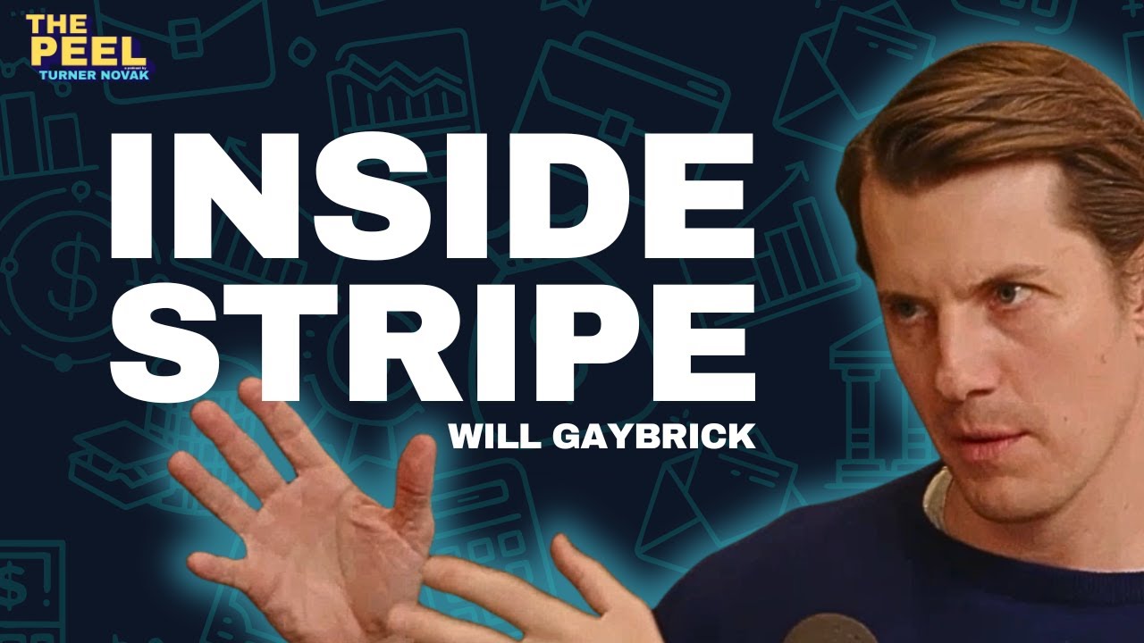 Inside Stripe: Stablecoins, AI, and (not) Going Public | Will Gaybrick