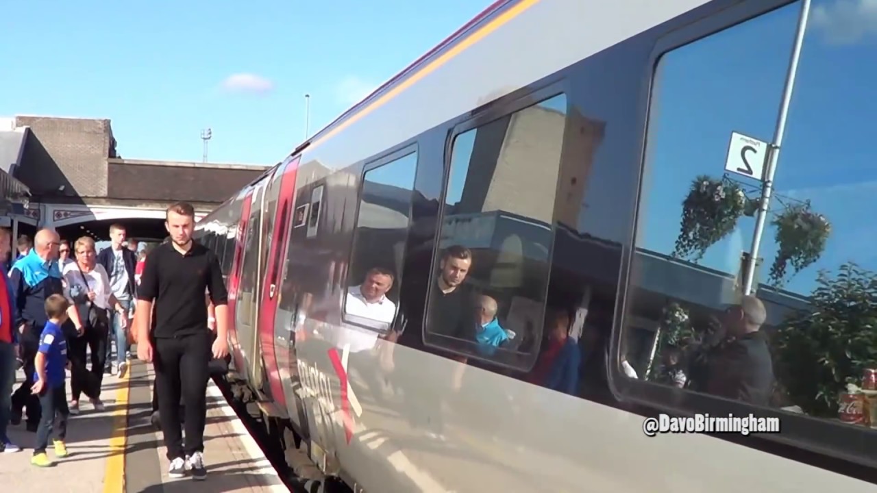 Davo's Diary: Burton away (25/7/15)