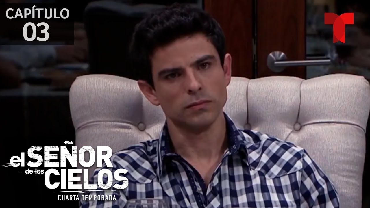 El Señor de los Cielos, Temporada 4, Capítulo 3 | Aurelio presenta a Ismael con toda la familia