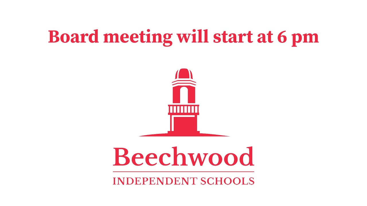 Beechwood Independent School District Board of Education Meeting 3/9/2026