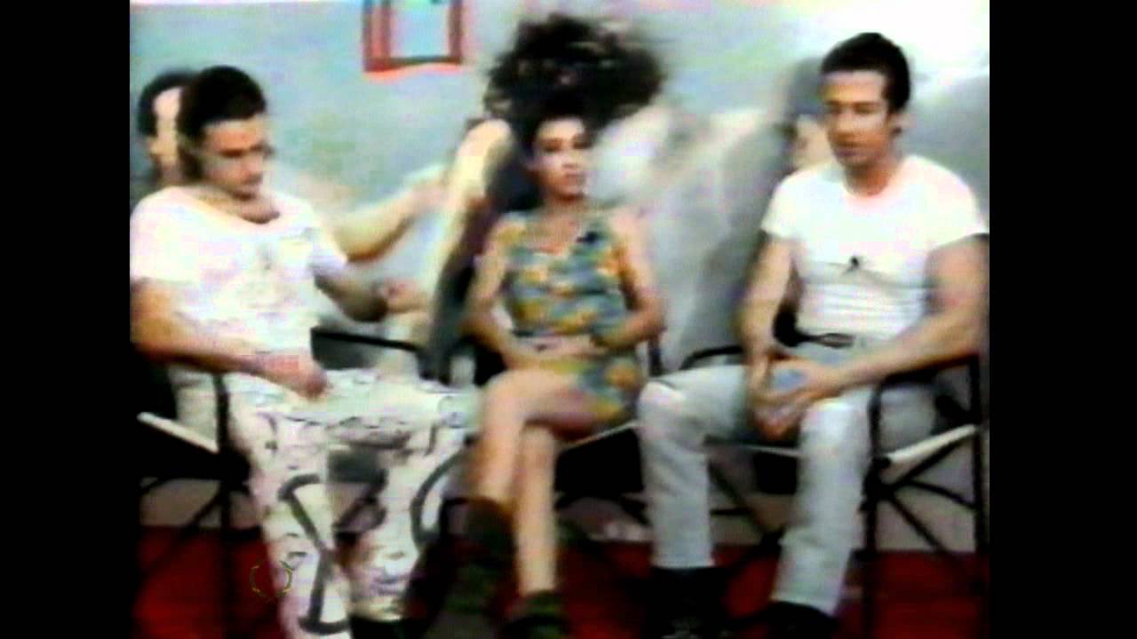 Mecano - Presentación AIDALAI (El gran musical)