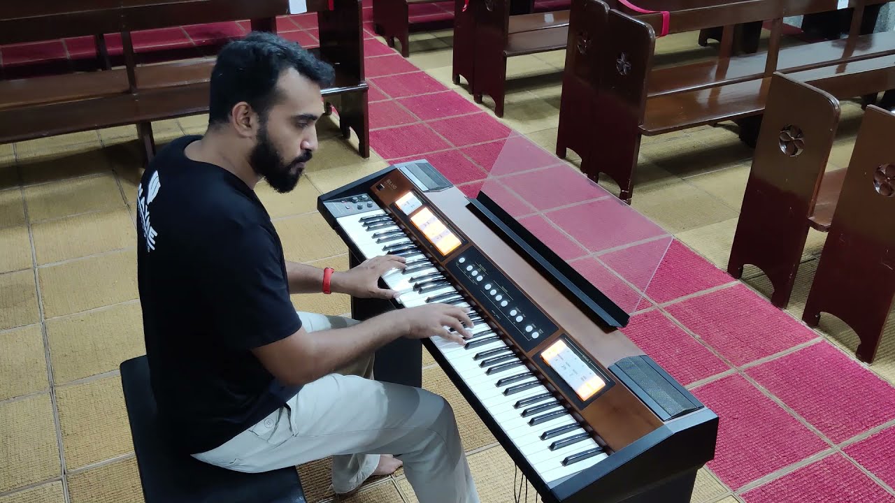 Hymns Medley - Roland C-200 Classic Organ