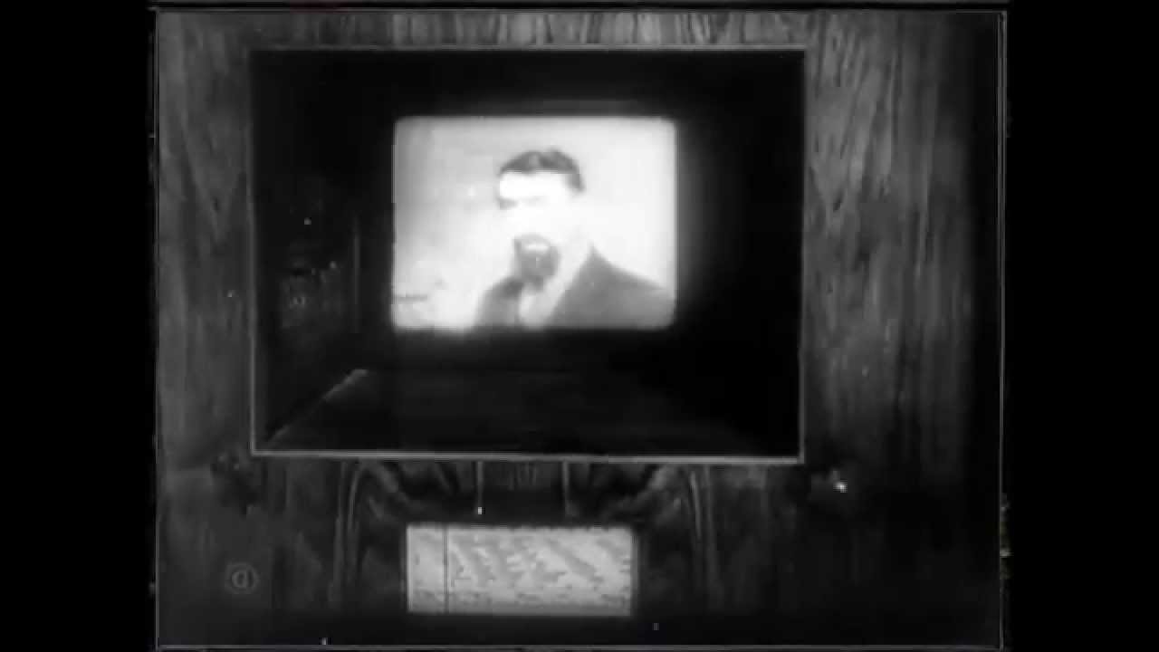 La Télévision française en 1935 - Radio-PTT-Vision