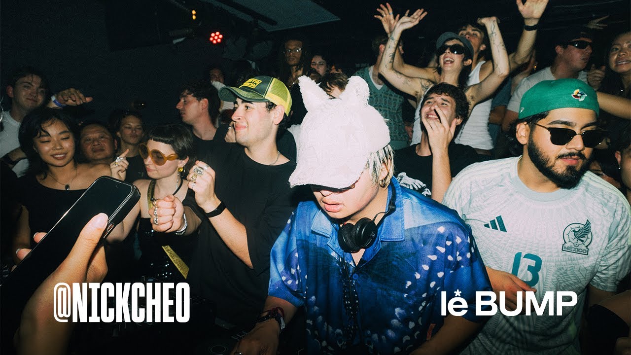 @nickcheo | Lé Bump | 11.2.24