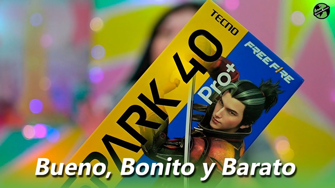 NEW Tecno Spark 40 Pro Plus Unboxing and First Impressions