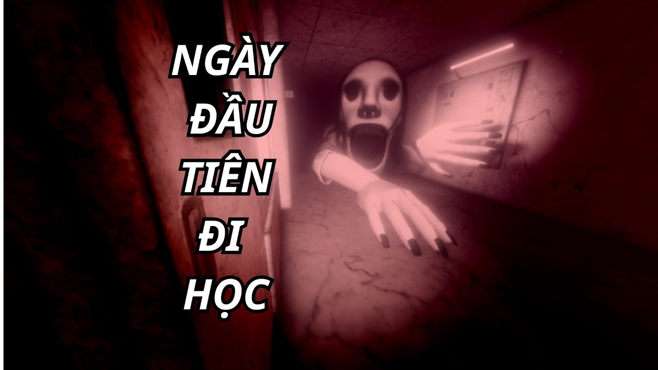 Trung bình game kinh dị Roblox (phần 2)