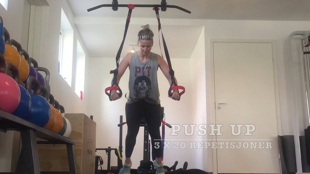 Slyngetrening   fullkropp