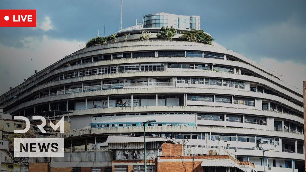 LIVE: Venezuela Releases Foreign and Local Prisoners From El Helicoide Detention Center | AC1N