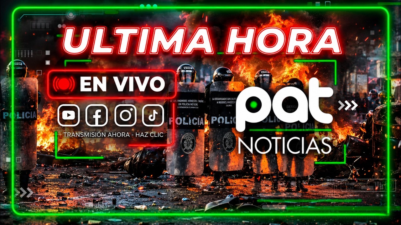 🔴 EN VIVO: Noticias de Bolivia HOY viernes 12 de junio 2026 | ultima hora, dolar, clima PAT