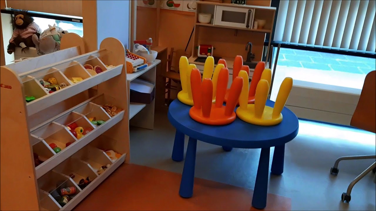 Een alternatieve rondleiding op Mytylschool De Thermiek in Leiden