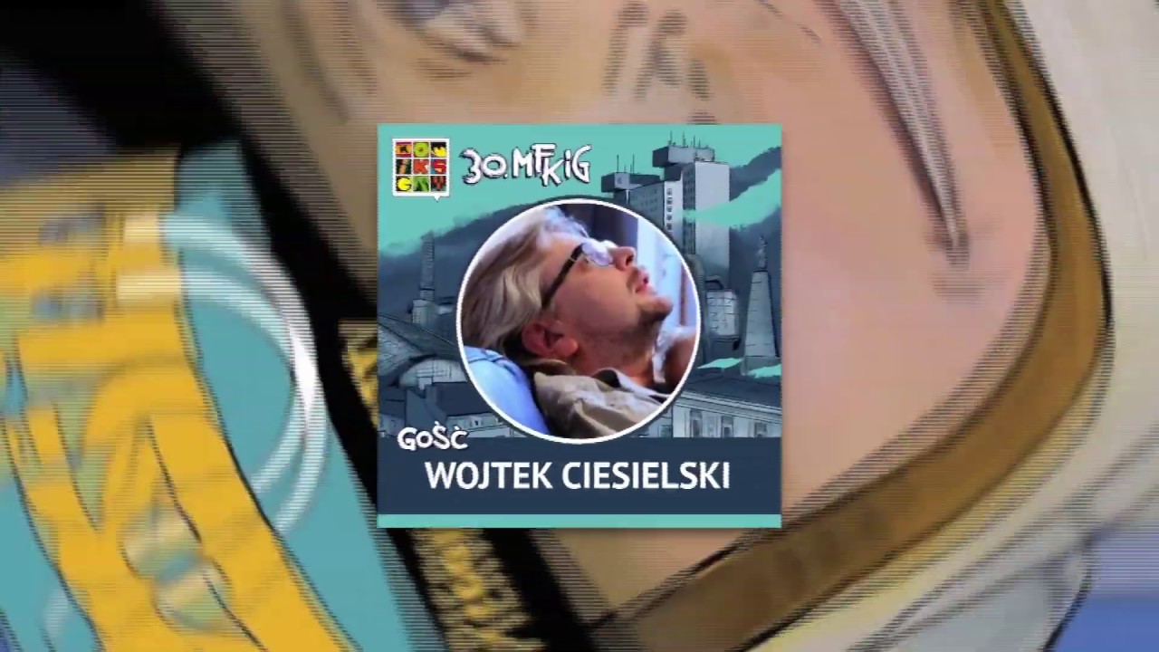 🇵🇱WOJTEK CIESIELSKI i 