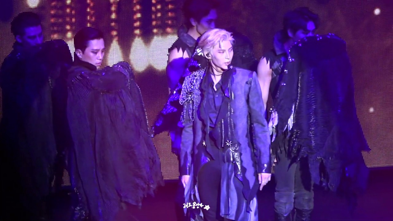 190614 정택운 2nd 솔로콘서트 '엘리자벳 : 마지막 춤' (VIXX LEO)