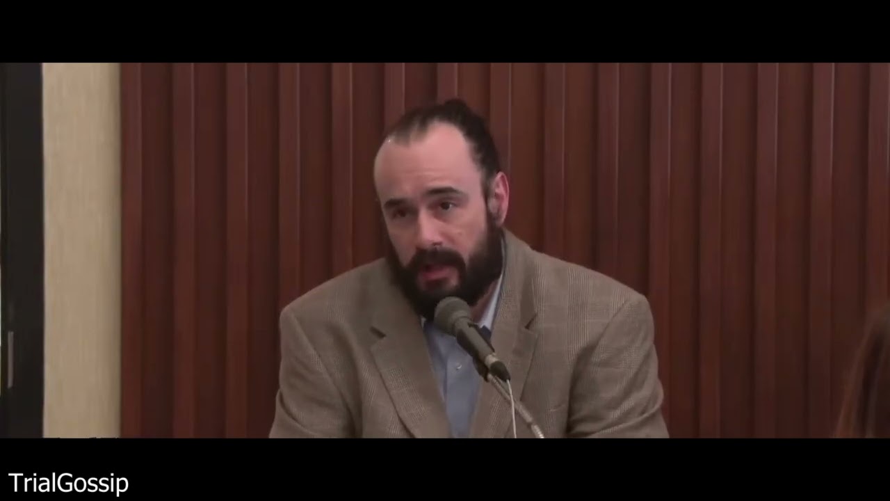 Jason Levesque: Snow Ploy Shooting Trial Day 6 (Full) (Jason Testifies)
