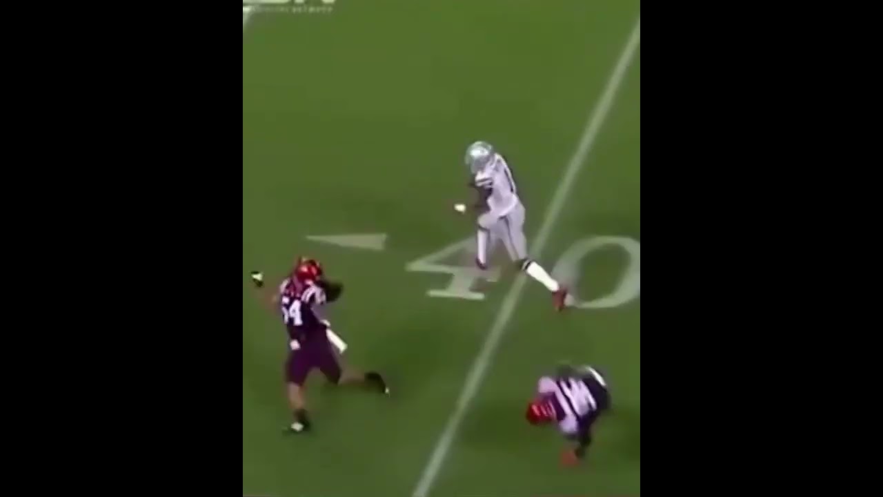 Braxton Miller was different