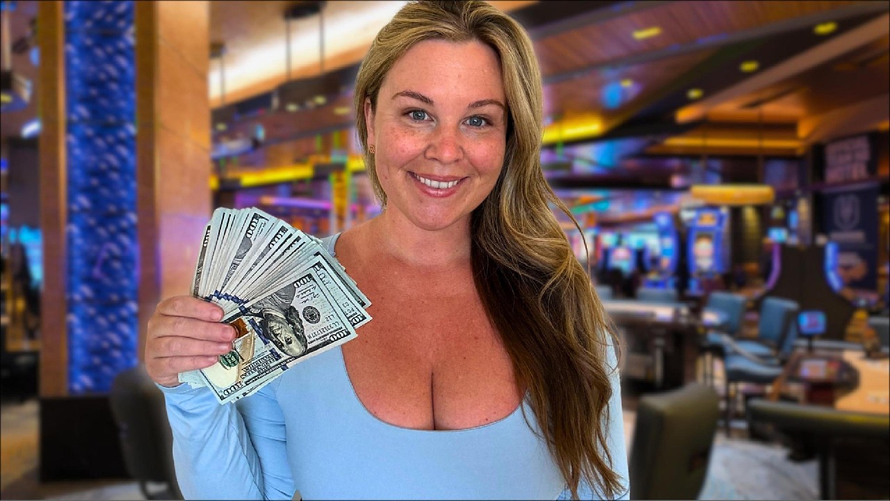 INSANE HIGH STAKES BLACKJACK and BACCARAT