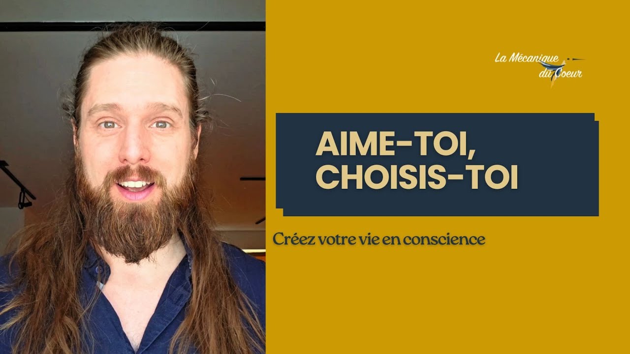 Aime-toi, choisis-toi : le discours qui va réveiller ta force intérieure 💥