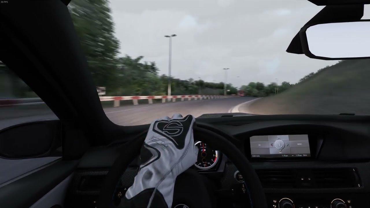 Bmw M3 E91 - Miseluk - Assetto corsa