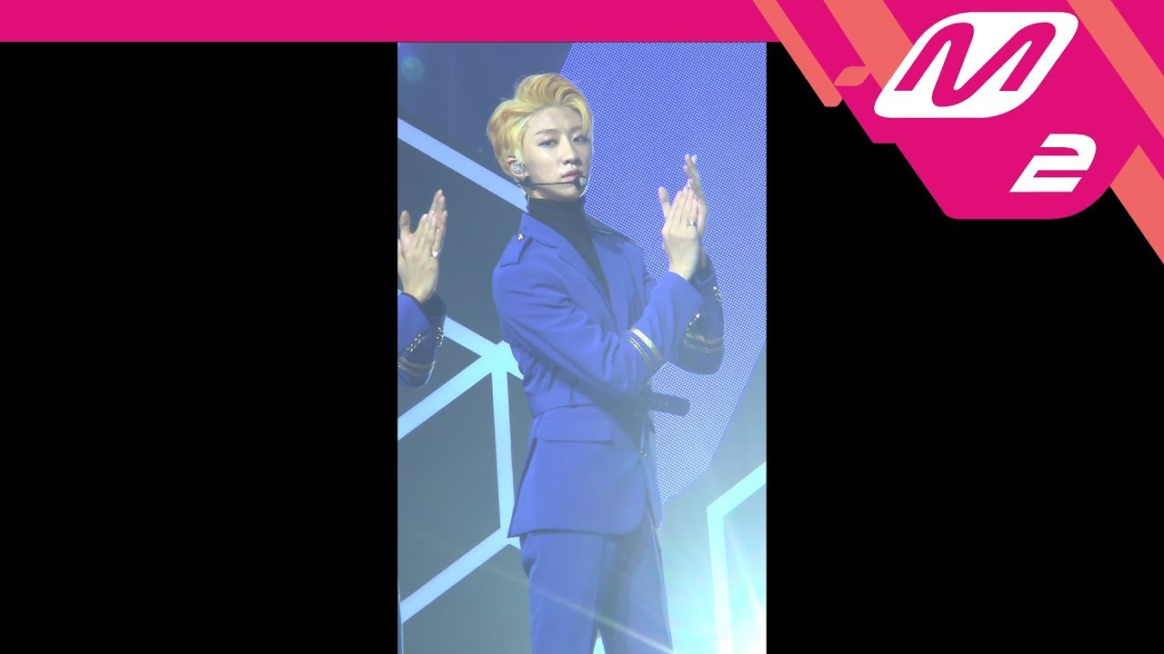 [MPD직캠] 세븐틴 디에잇 직캠 '박수(CLAP)' (SEVENTEEN THE8 FanCam) | @MNET PRESENT SPECIAL_2017.11.7