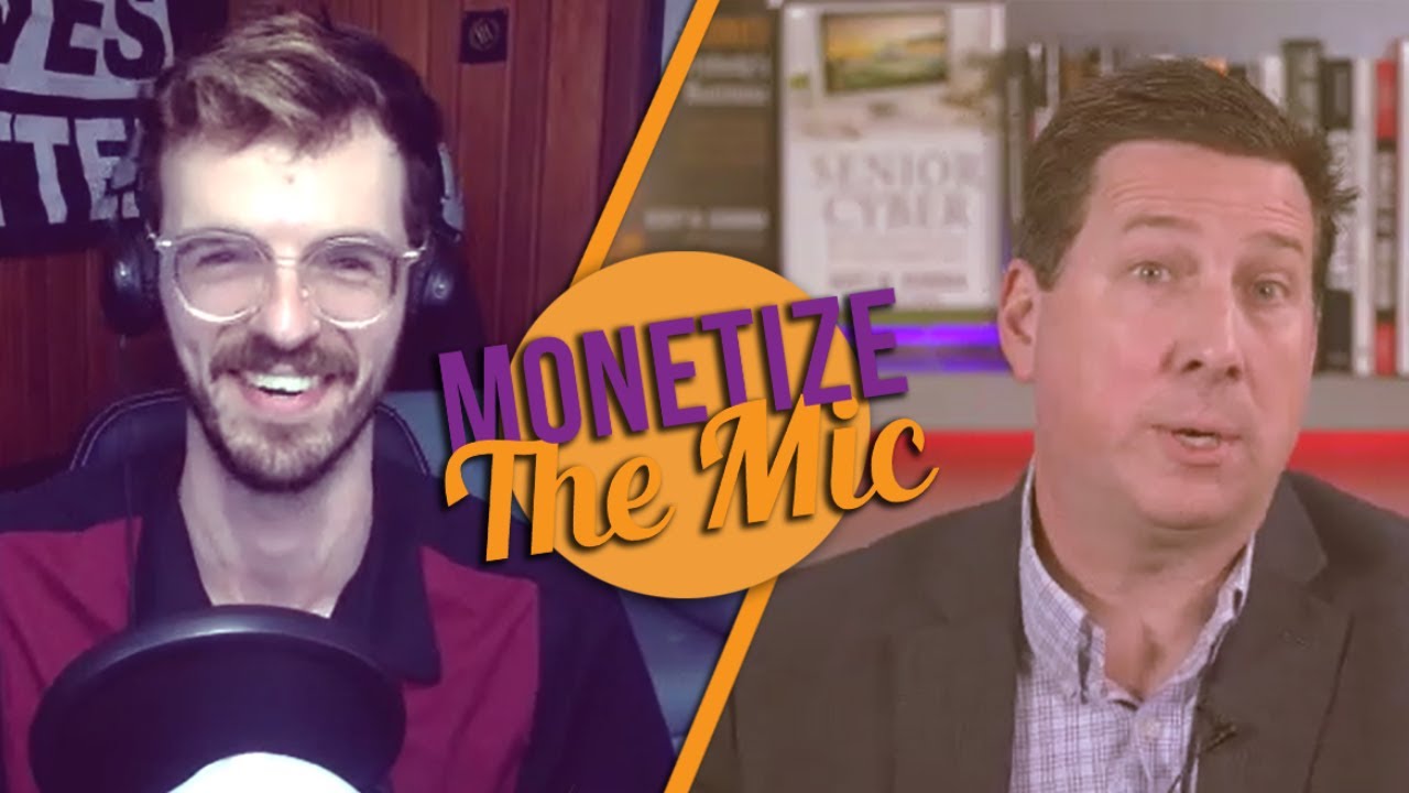 Scott Schober Explains Why Interview Strategies Are So Important | Monetize the Mic #169
