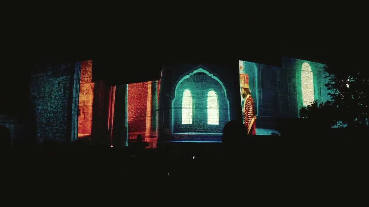 Chanderi Mahotsav || Chanderi Fort Light & Sound Show Chanderi Madhya Pradesh