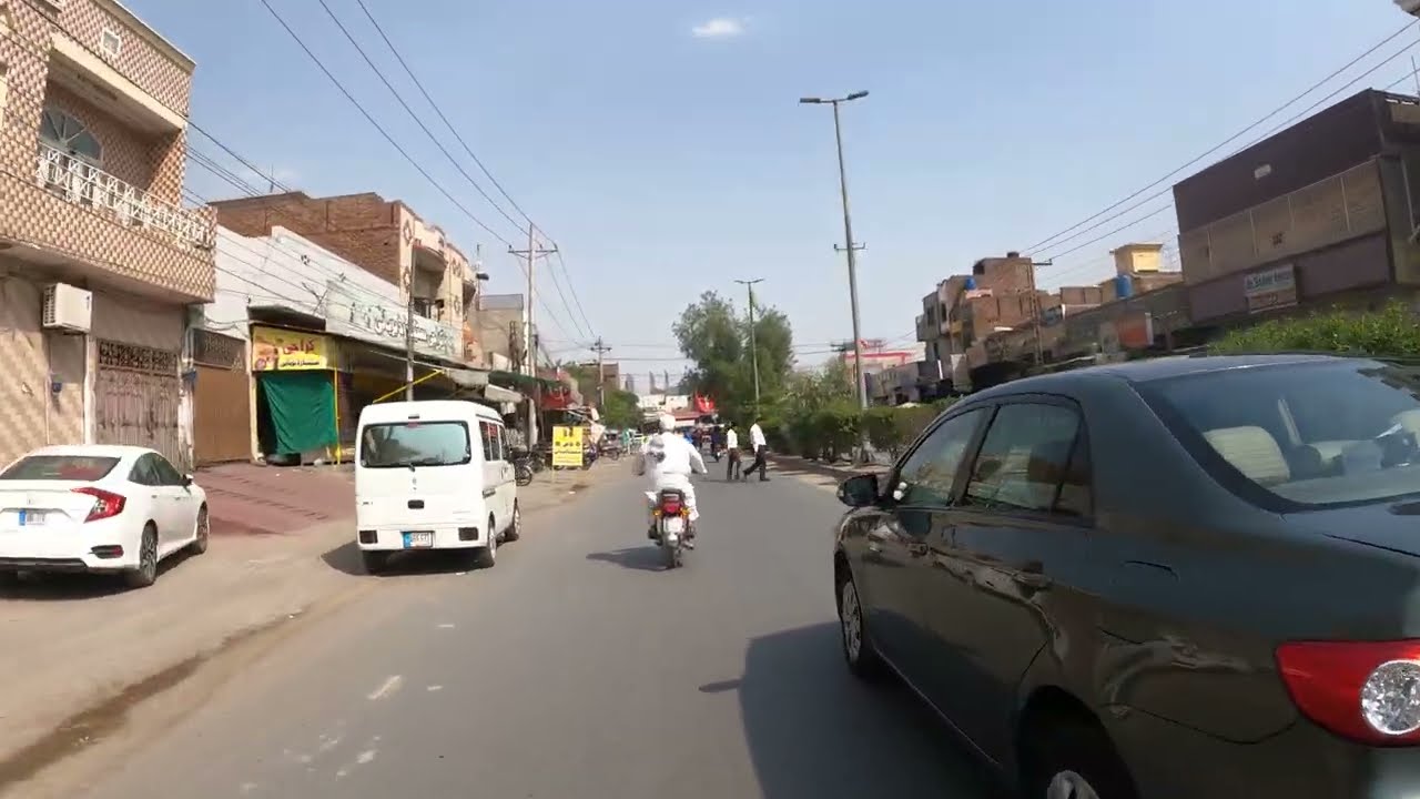 Gulistan Colony Aziz Fatima Hospital Road Faisalabad