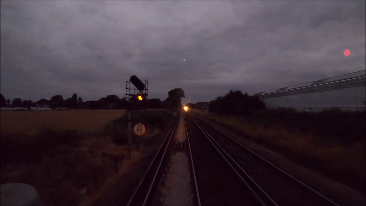 Cab Ride - Littlehampton to Havant