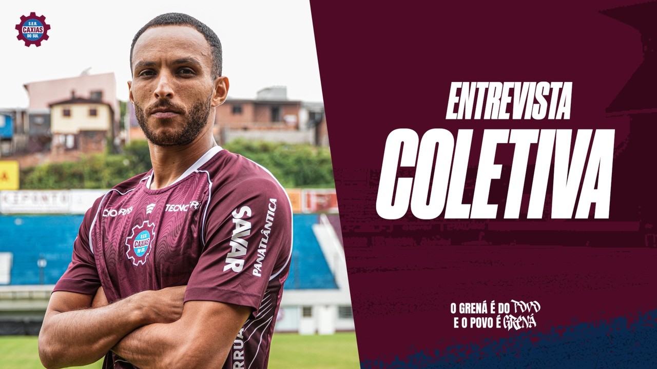 COLETIVA DE IMPRENSA | MEIO-CAMPISTA MARCELO FREITAS