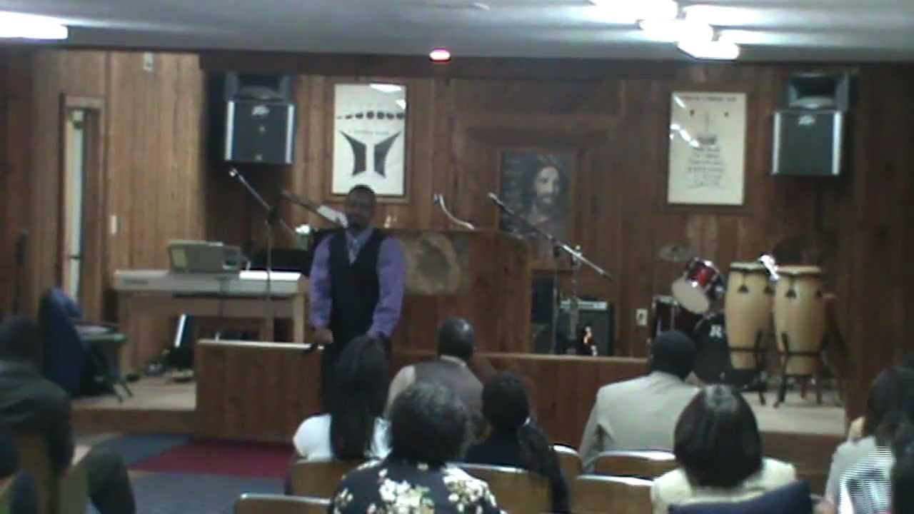"WILLIAM BRANHAM" Message Of The Hour. Bro. Shawn. Labor Day Weekend @ Brother Linwood Gibbs.
