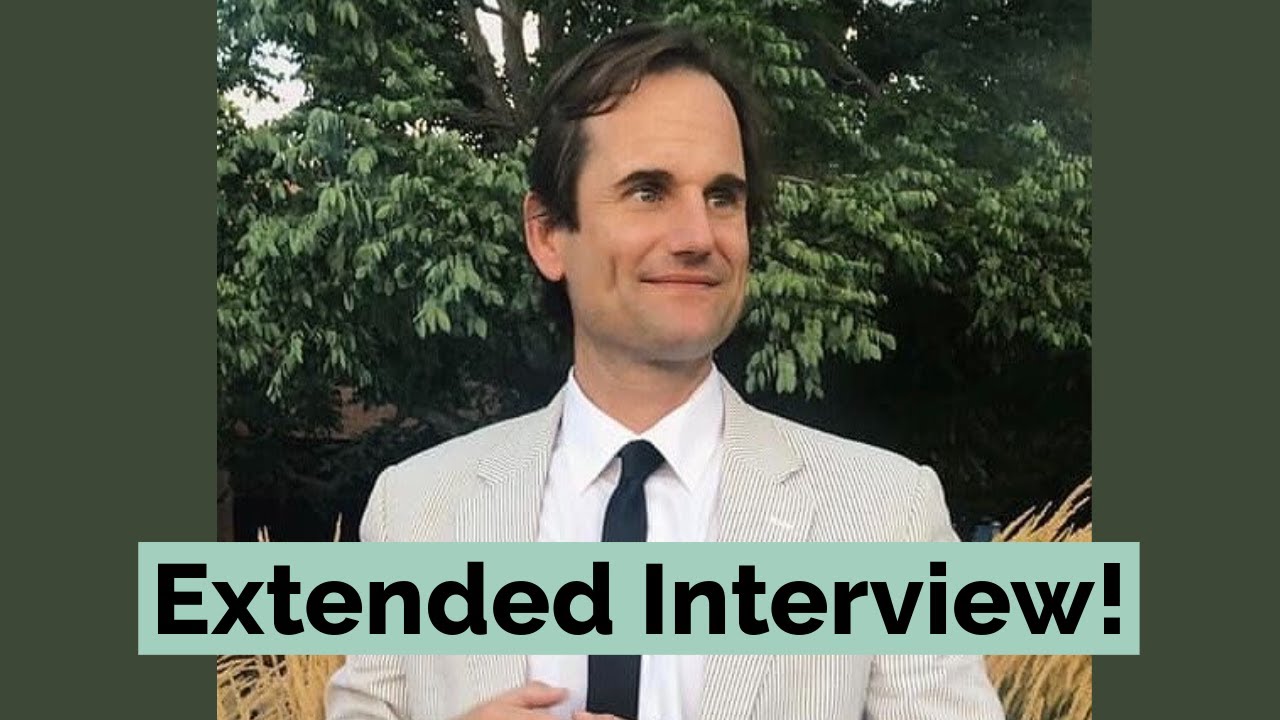 EXTENDED INTERVIEW: David Peters | In Good Faith