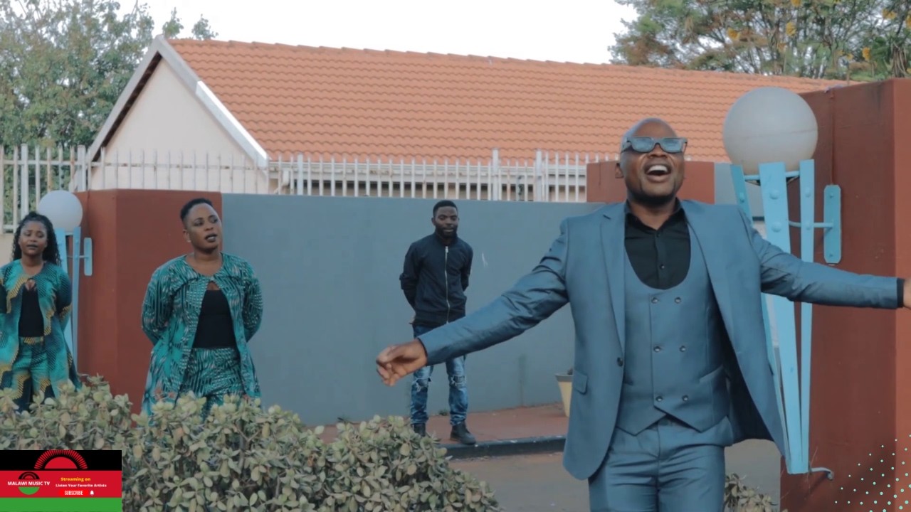 DANIEL WISE - ZANGA KWANE - OFFICIAL GOSPEL MUSIC VIDEO