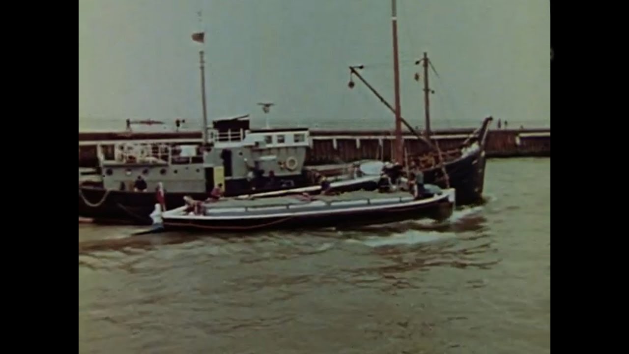 The Last of the Black sailed Traders - The Ely Trip