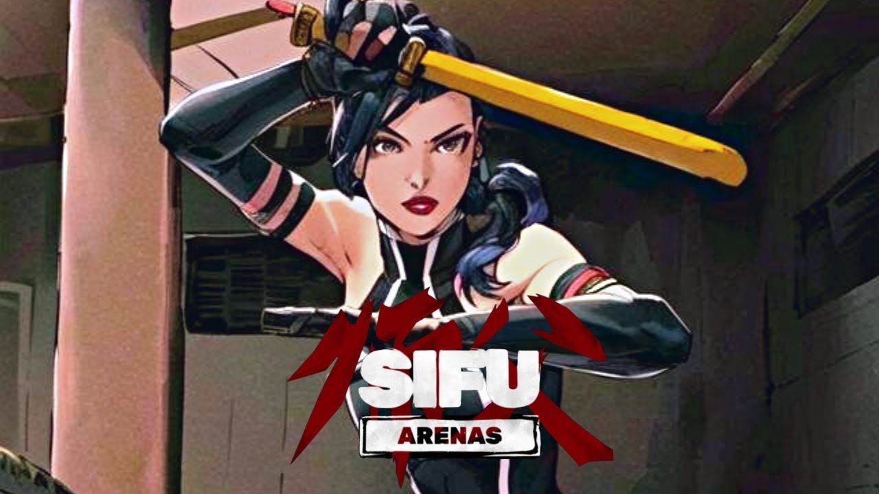 SIFU Arena's {Arena 7 All 5 Challenges / ALL GOLD STAMPS} #sifu