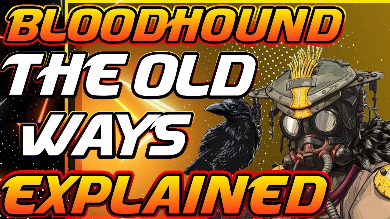 Bloodhound Trailer (“The Old Ways”) Fully explained: Apex Legends | Stories from the Outlands