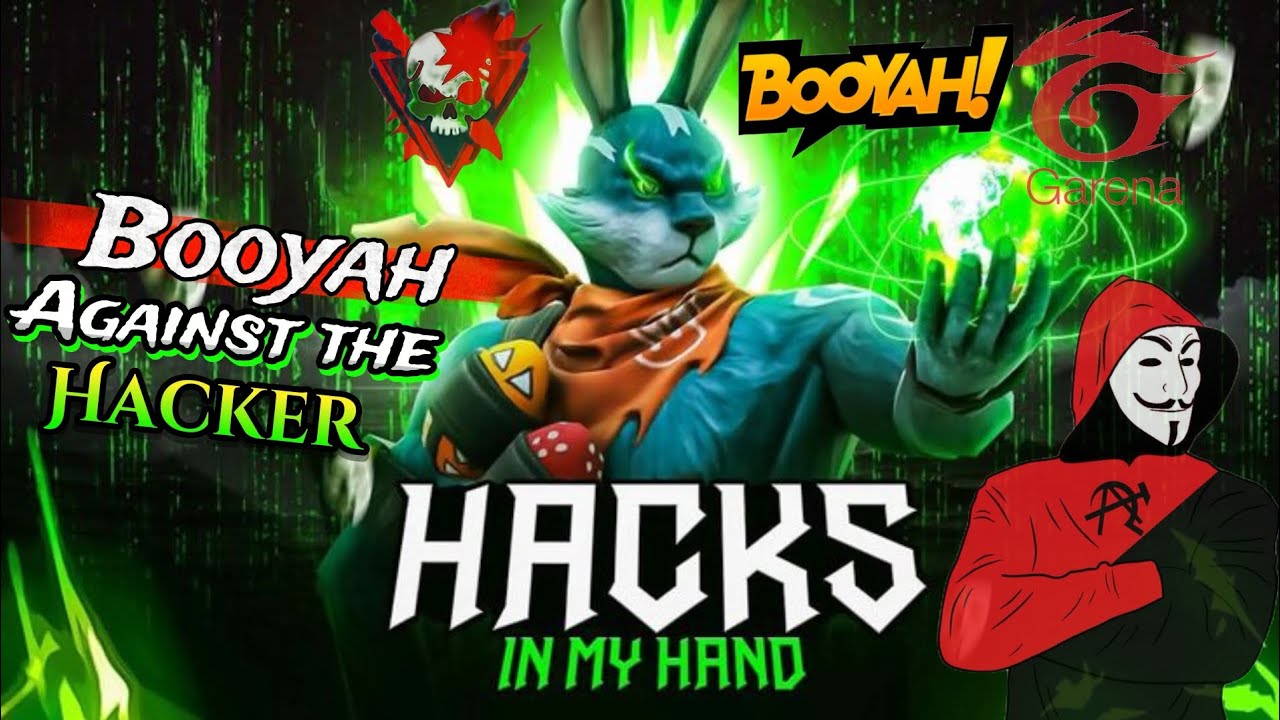 Booyah against the hacker by smooth from RR: Brothers 