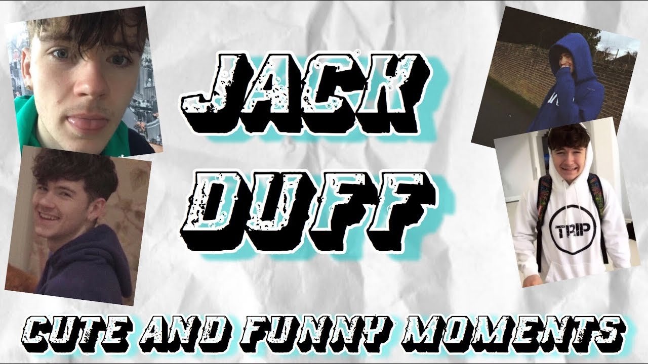 Cute and Funny Jack Duff Moments | SmexyTripTv