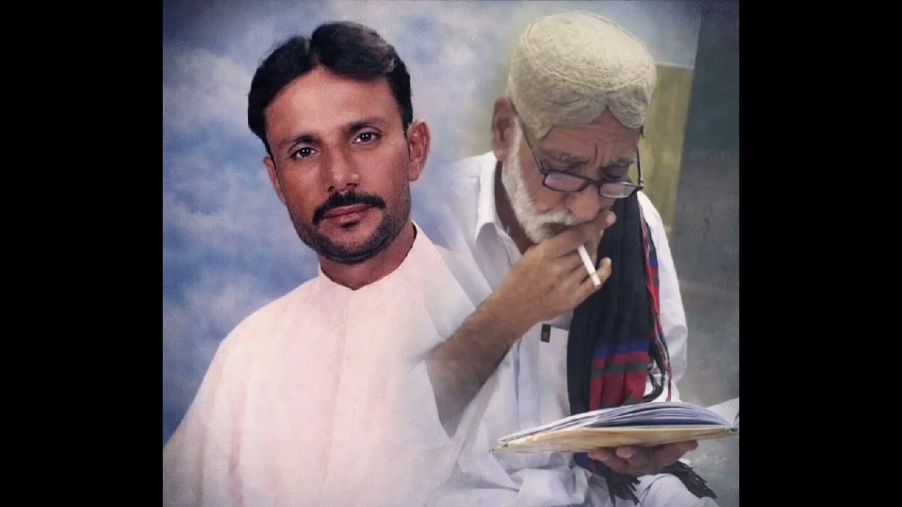 (Ha dil k mahe gula meel knt)                                          #mubarikqazi #noorkhan 