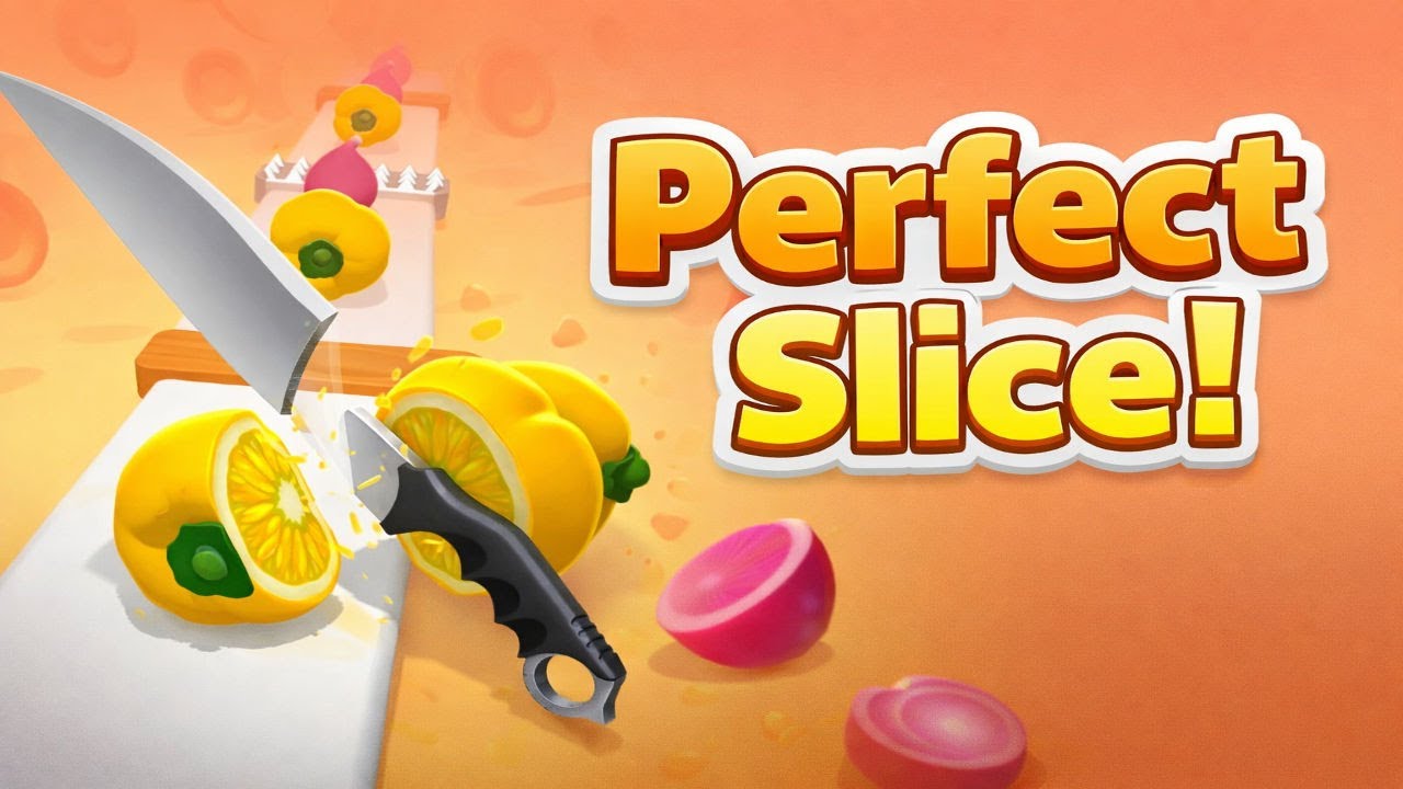 Perfect slices game part 55 #live #perfectslices #viral #shorts
