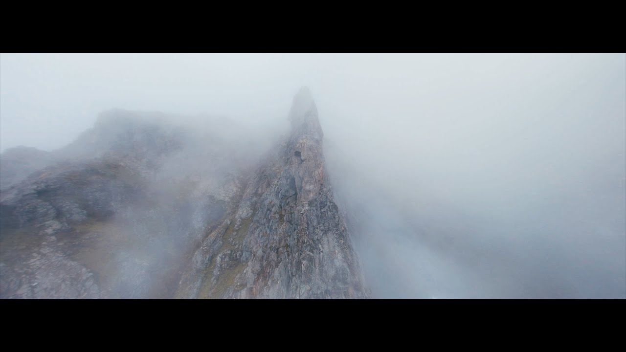 Cinematic FPV in Norway 4k | Molladalen