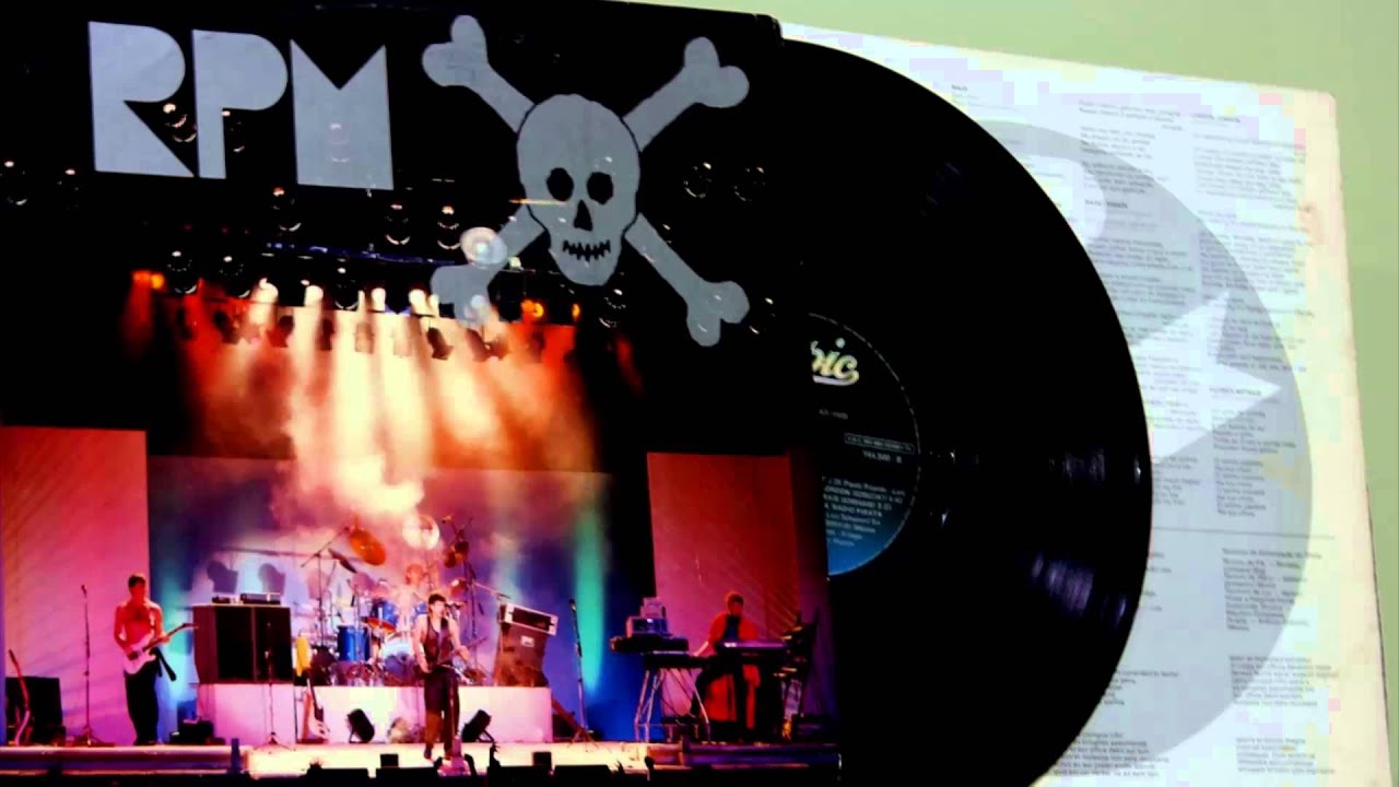 RPM - Flores Astrais