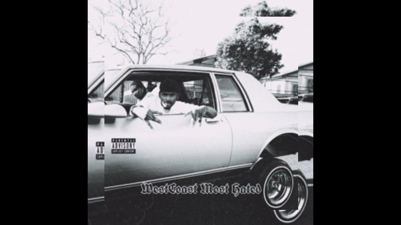 Ramone Makaveli - Westcoast Most Hated (Feat. Mr Macintire) (audio)