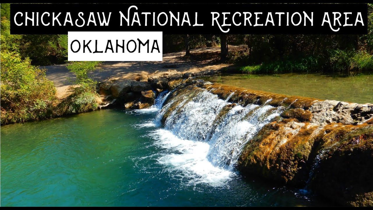 CHICKASAW NATIONAL RECREATION AREA | SULPHUR, OKLAHOMA