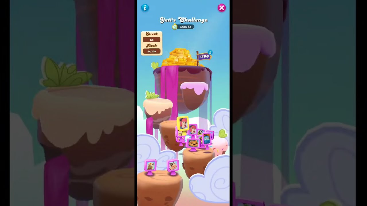 CANDY CRUSH SODA SAGA 060326 #game