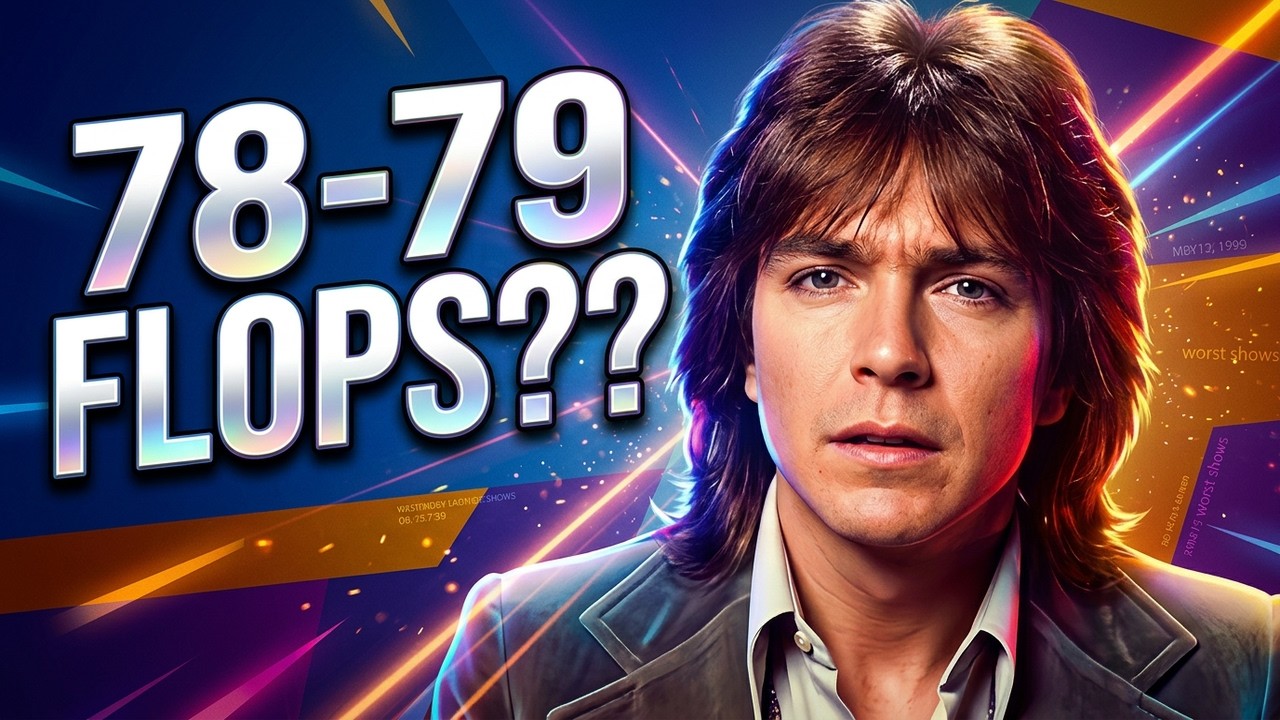 78-79 TV's Worst One-Year Wonders. So Bad?