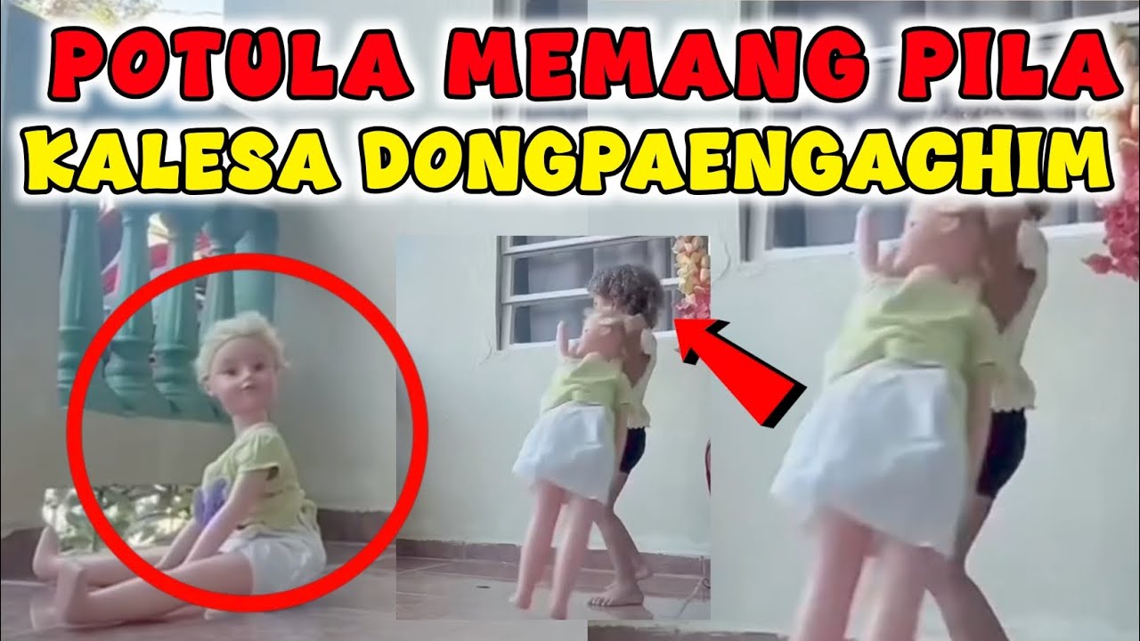 Potula Memang Pila Me.chik Bi.sa Kale Roachim.