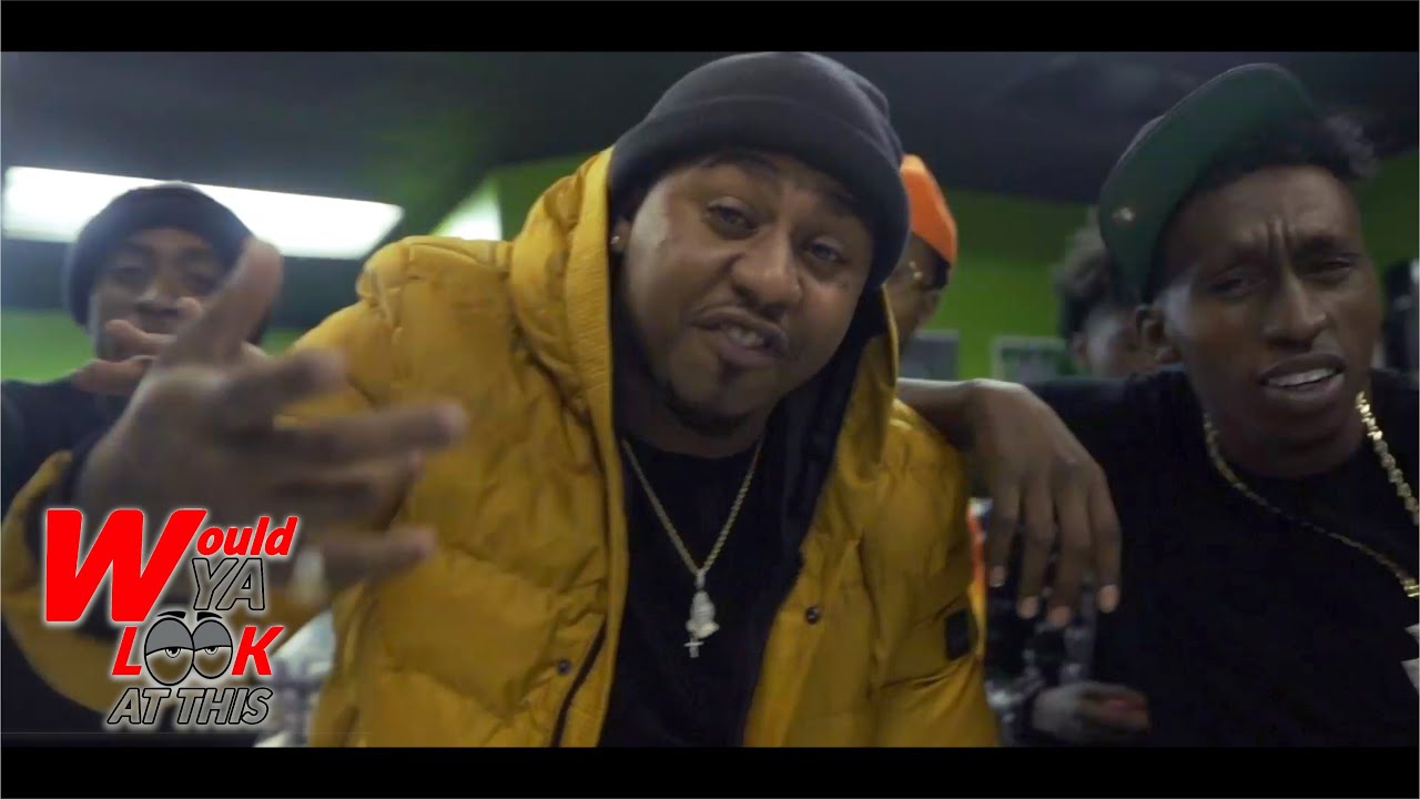 SakChasinPapi Ft. Lil Ronney DMC - Big Loads (Shot By: @HalfpintFilmz)
