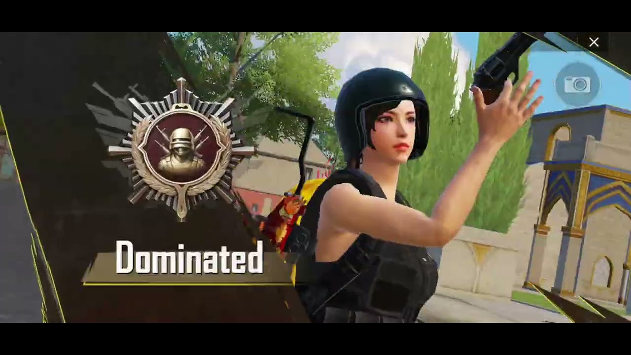 Pubg mobile  Khel rha Squad #