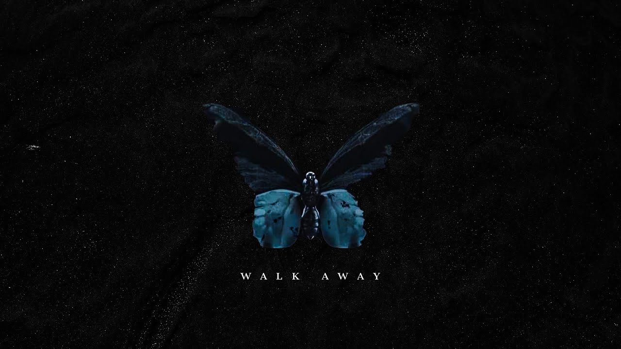 "Walk Away" (Free) - Sad NF Type Beat | Emotional Storytelling Deep Piano Rap Instrumental